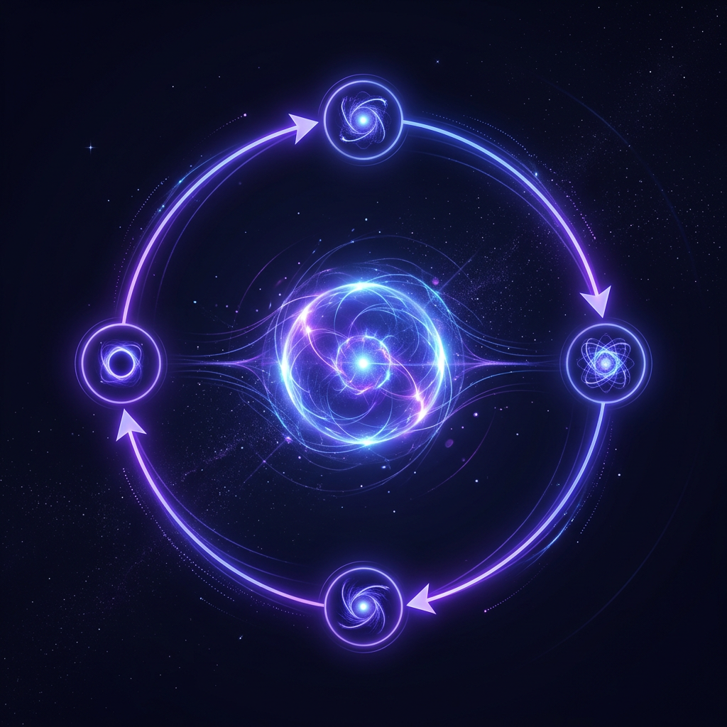 Hermes Agent 自我进化闭环：四个嵌套层次的经验积累系统