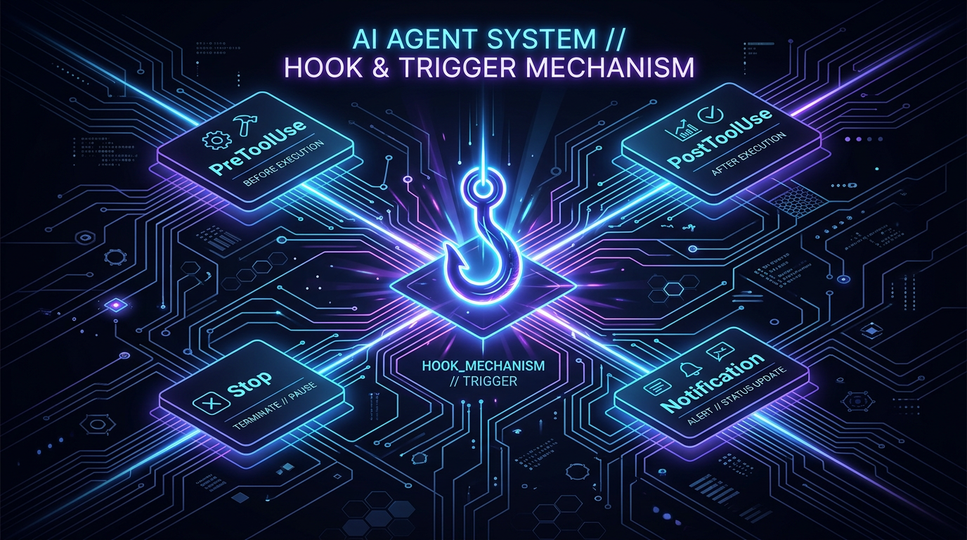 Hook 钩子全解析：OpenClaw 触发机制与主动任务执行